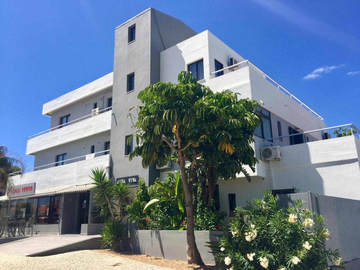 Agua Viva By Umbral Hotel Albufeira Exterior photo