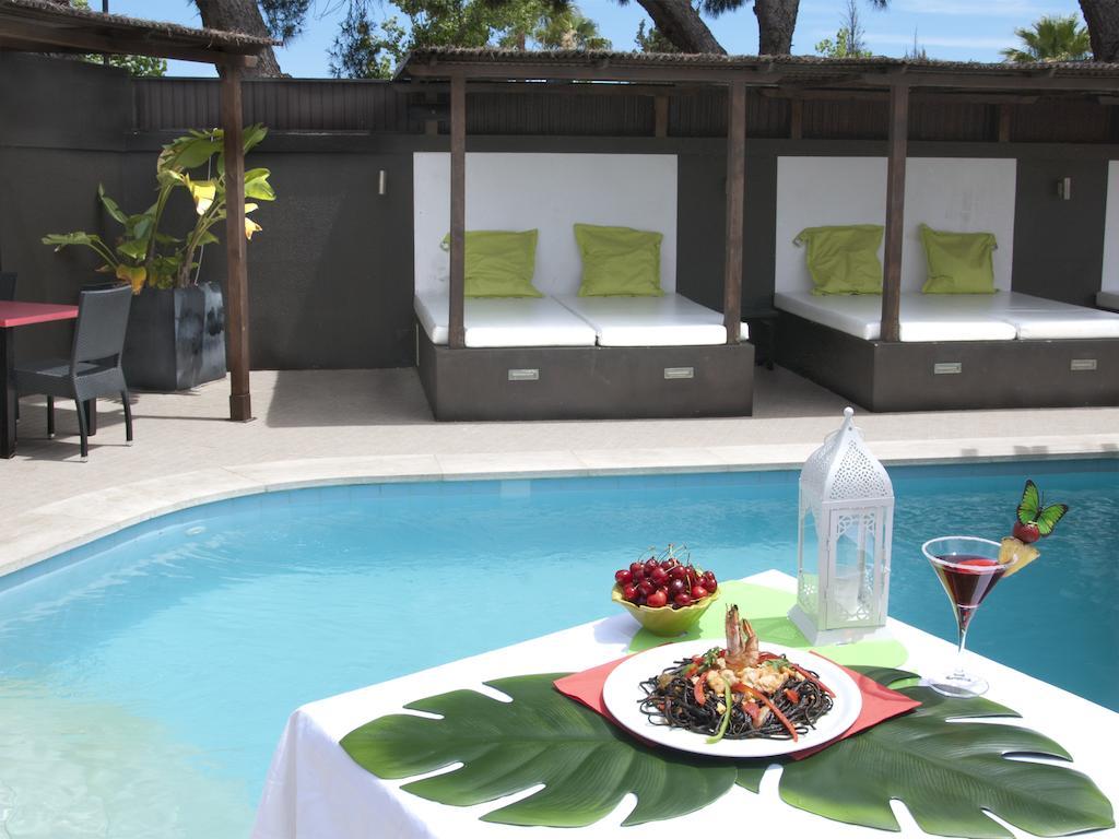 Agua Viva By Umbral Hotel Albufeira Exterior photo